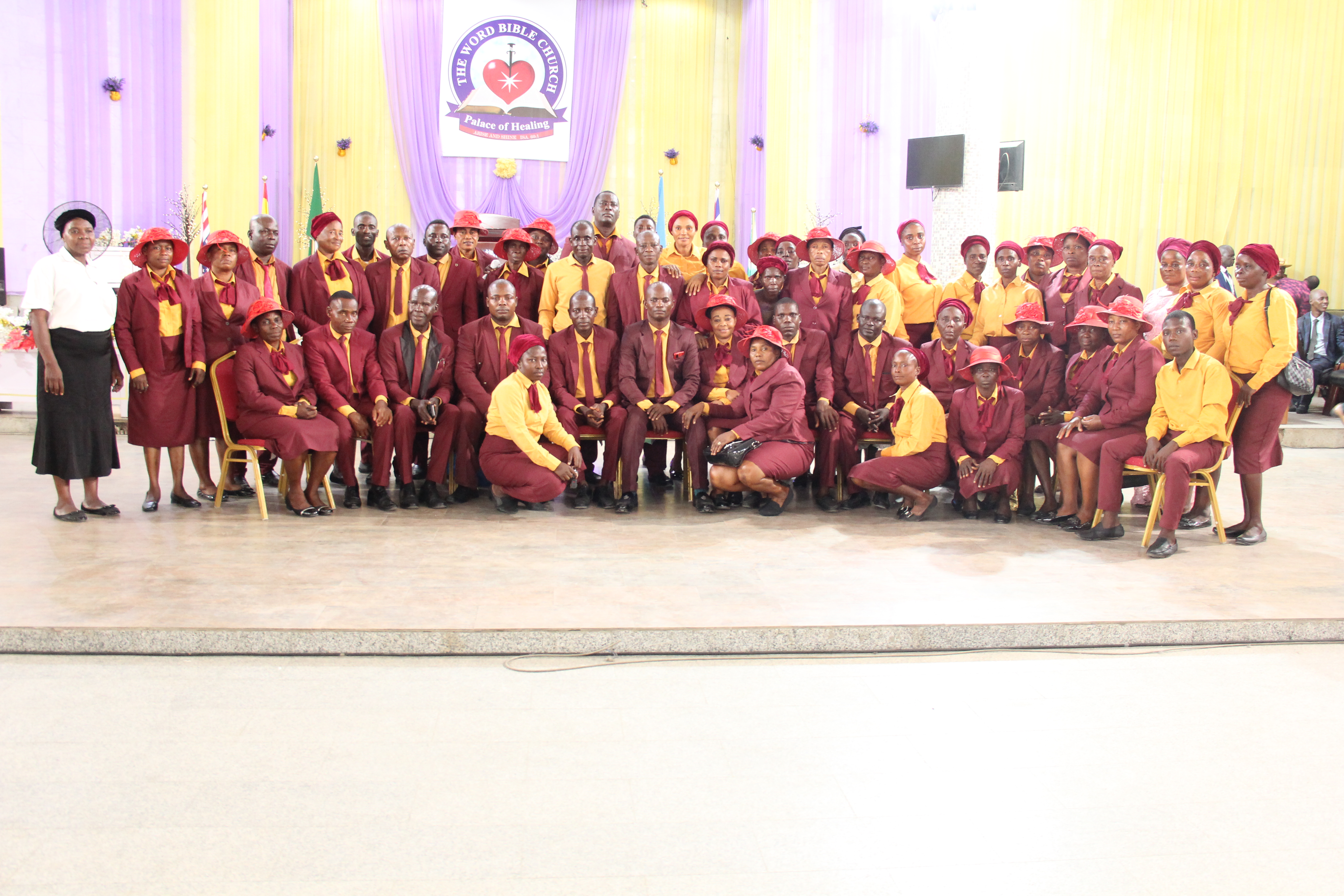 WOBICOTS Graduation Ceremony