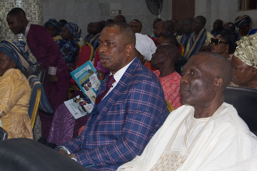 Church Services & Ministration