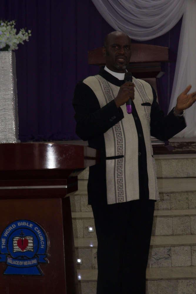 Church Services & Ministration