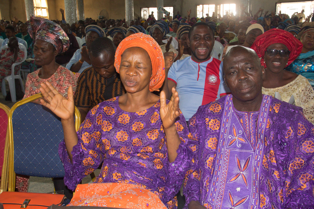 Church Services & Ministration