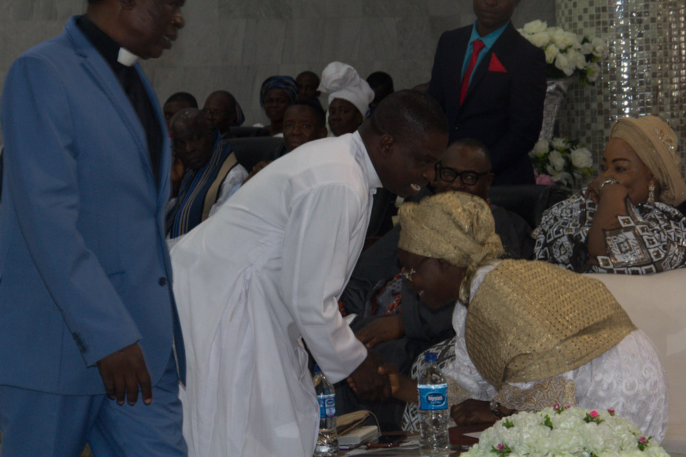 Church Services & Ministration