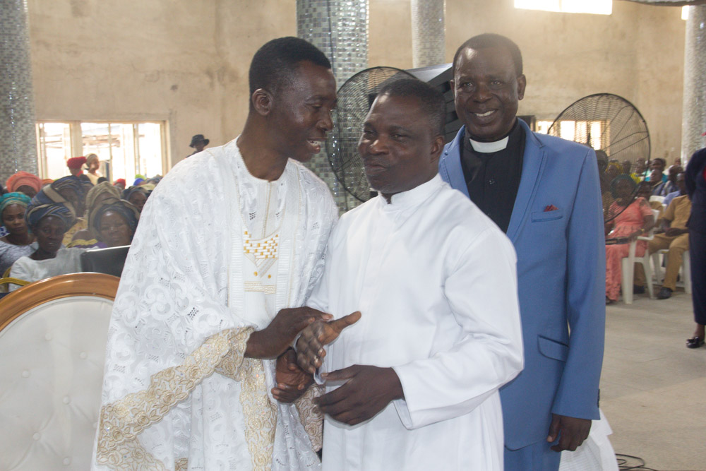 Church Services & Ministration