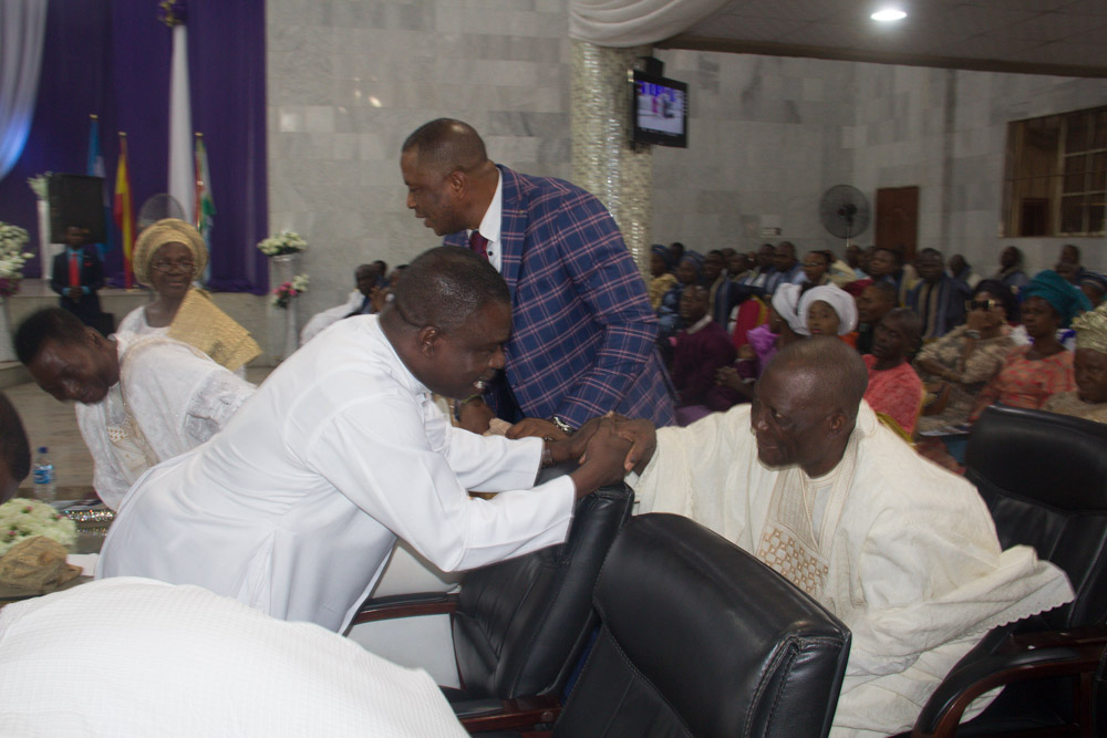 Church Services & Ministration