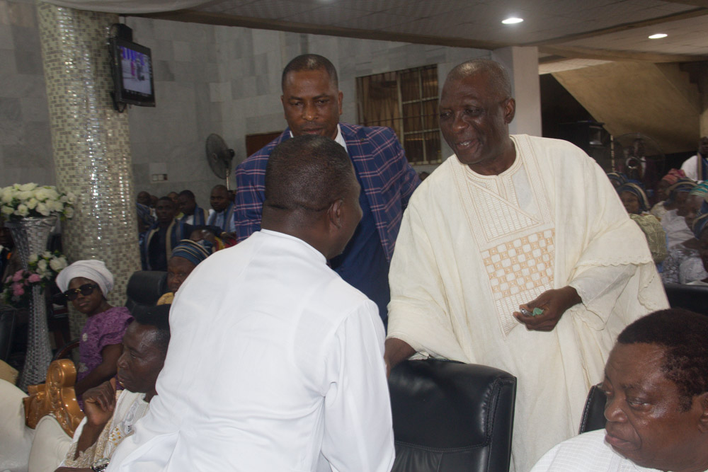 Church Services & Ministration