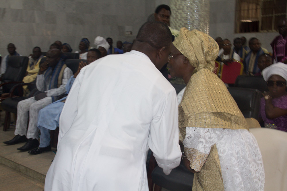 Church Services & Ministration