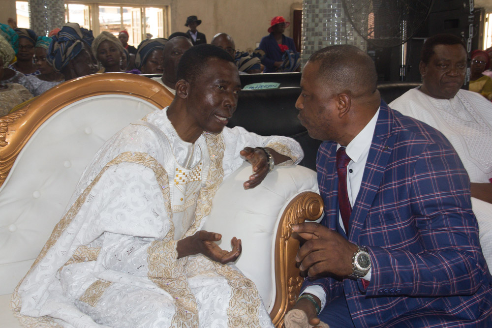 Church Services & Ministration