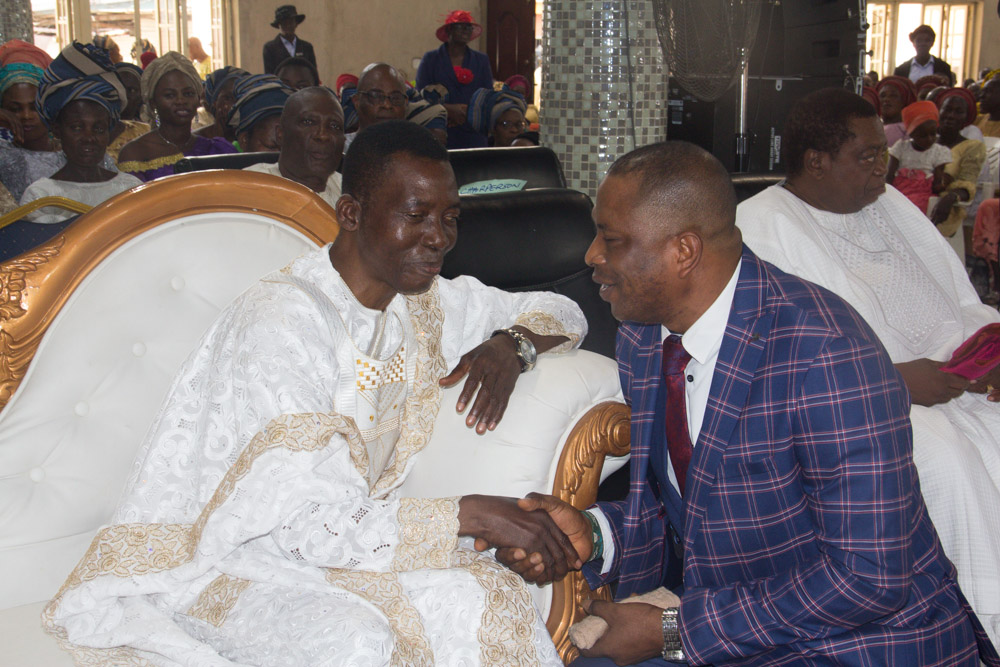 Church Services & Ministration