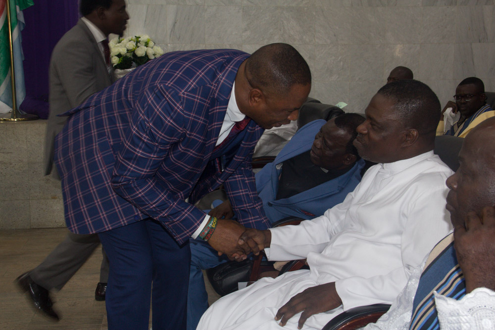 Church Services & Ministration