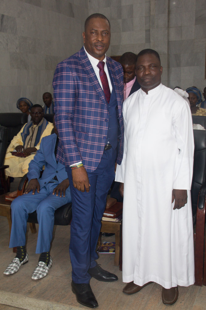 Church Services & Ministration