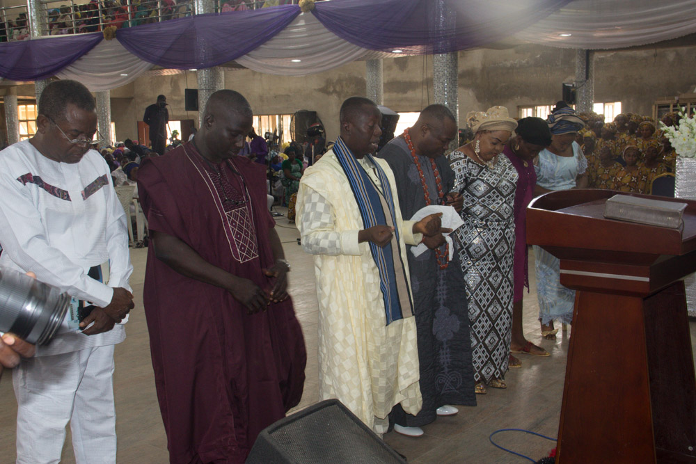 Church Services & Ministration