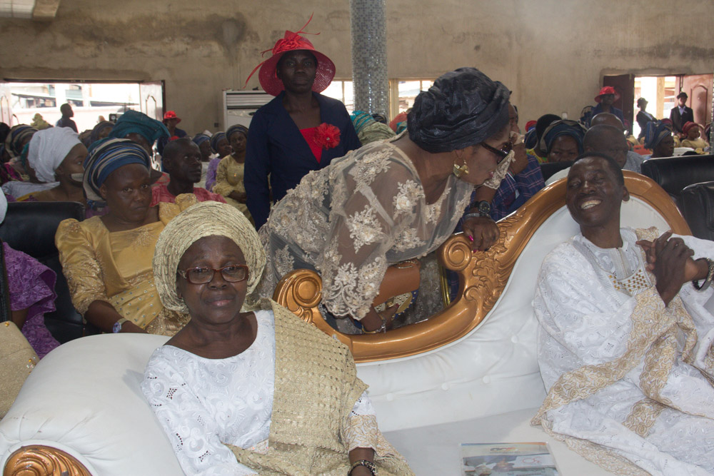 Church Services & Ministration
