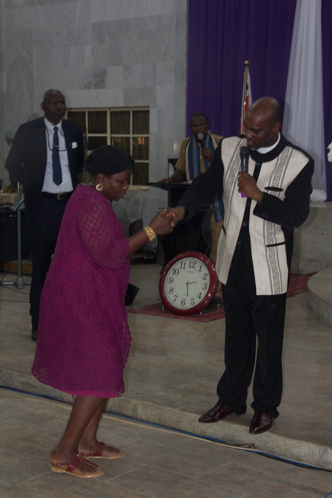 Church Services & Ministration