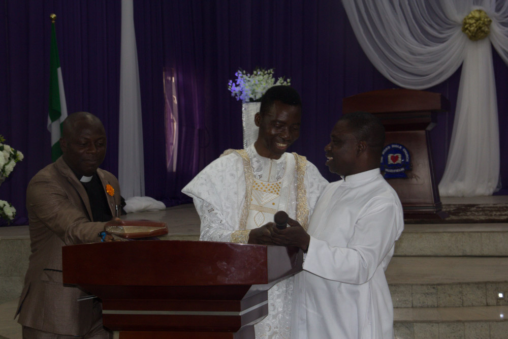 Church Services & Ministration