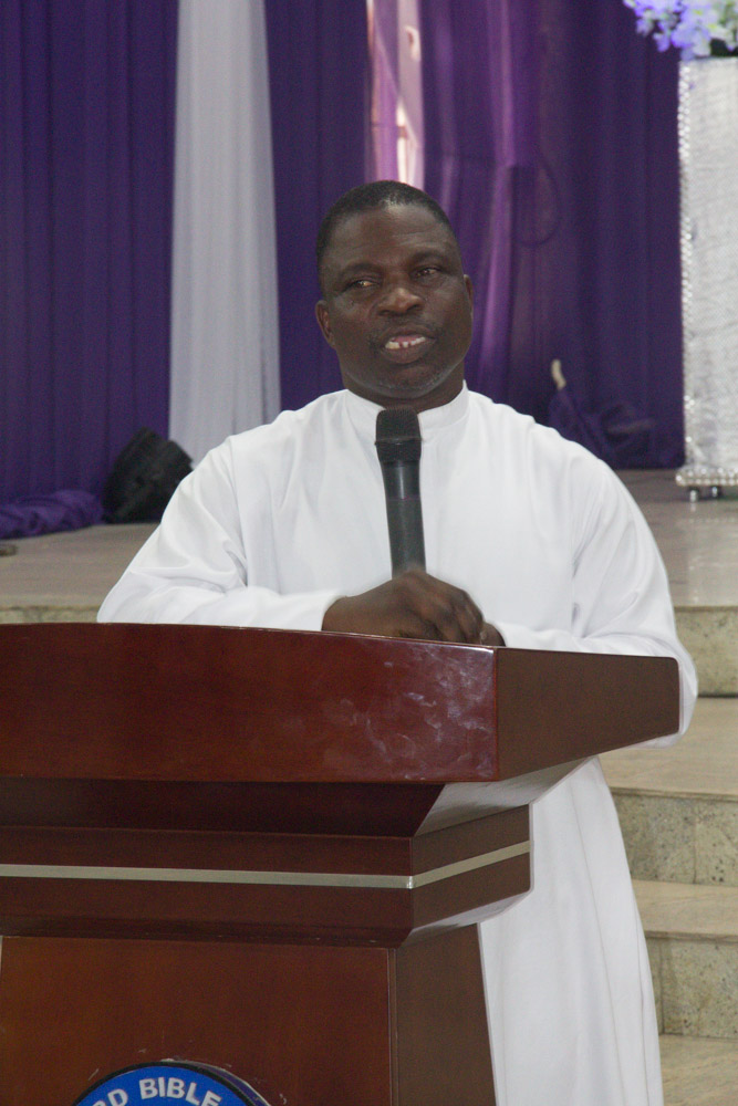 Church Services & Ministration
