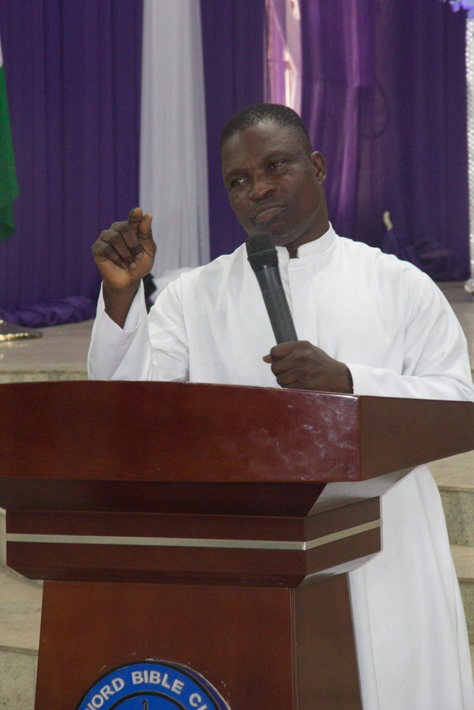 Church Services & Ministration