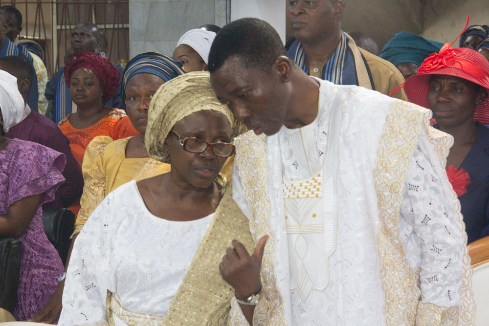 Church Services & Ministration
