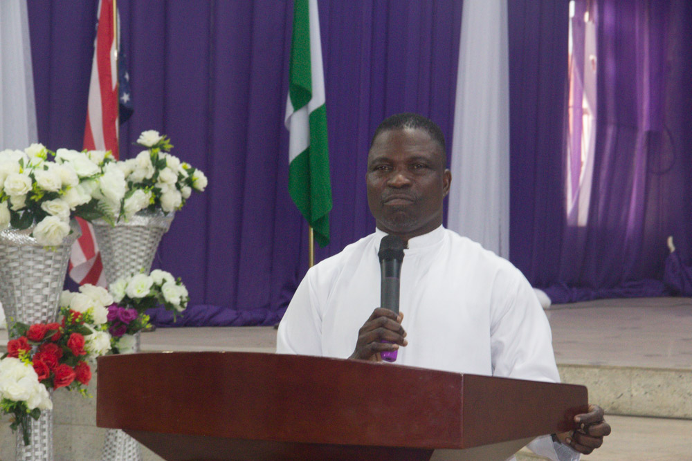 Church Services & Ministration