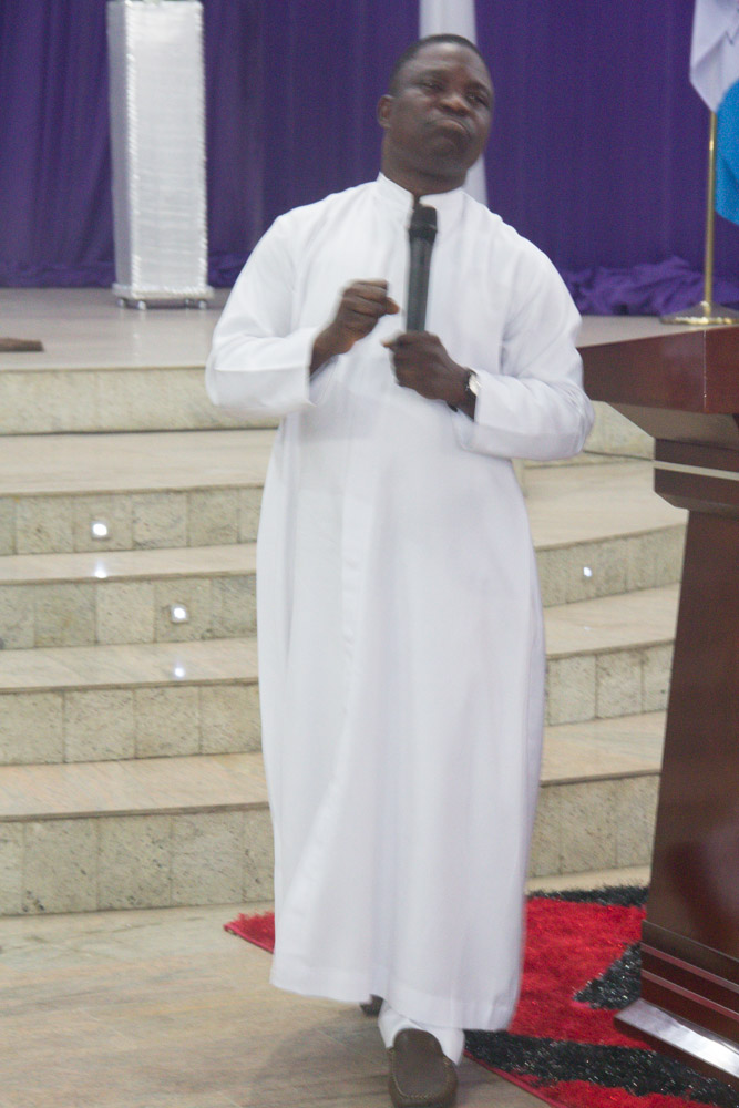 Church Services & Ministration
