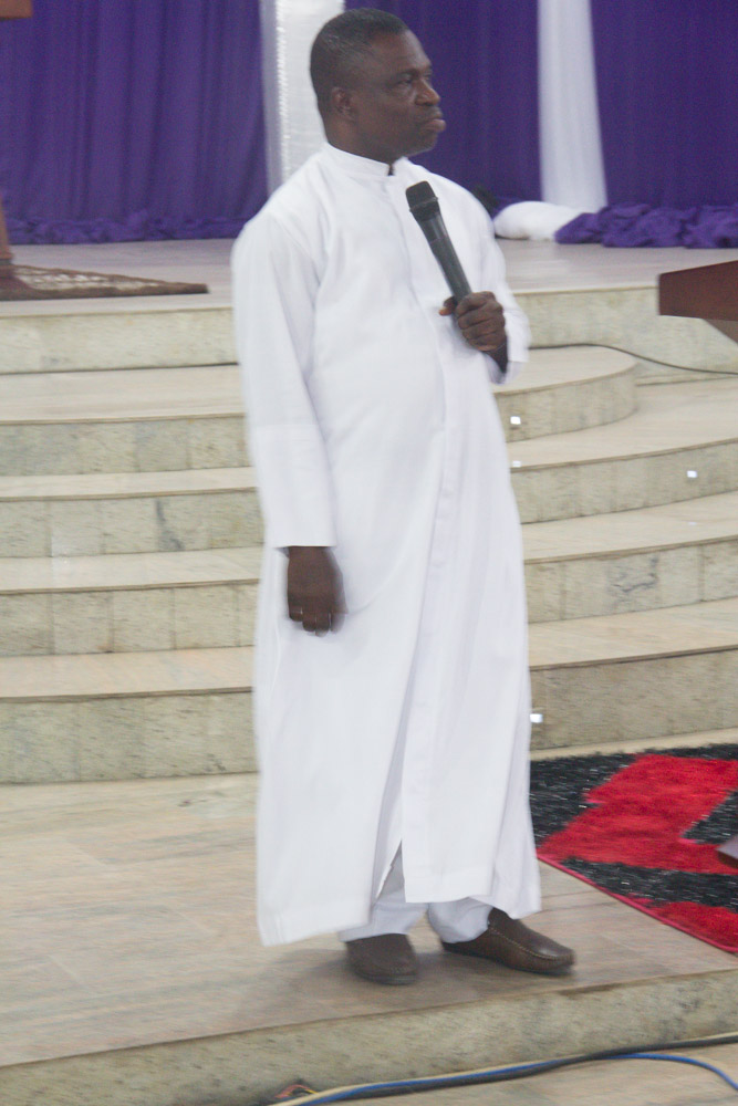 Church Services & Ministration