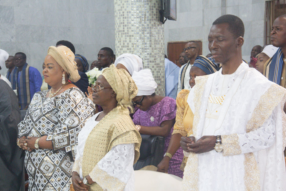 Church Services & Ministration