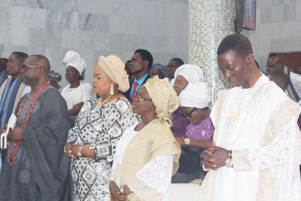 Church Services & Ministration