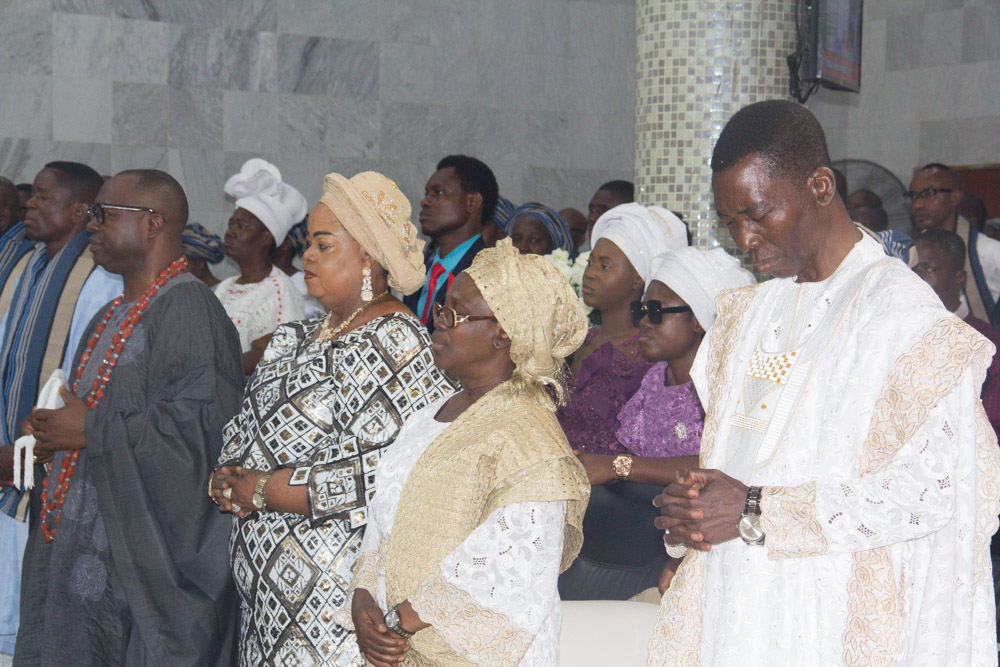 Church Services & Ministration