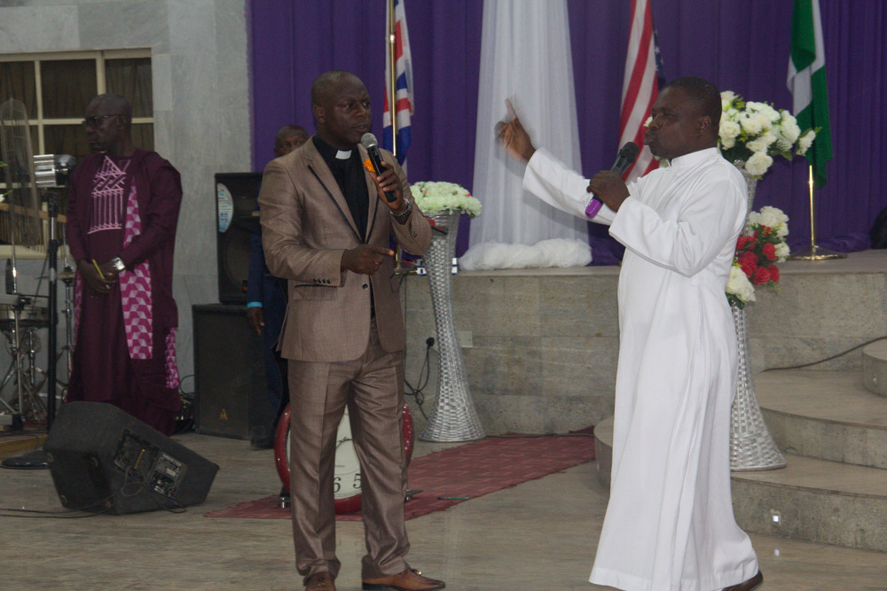 Church Services & Ministration