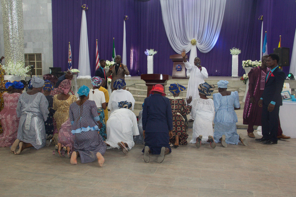 Church Services & Ministration