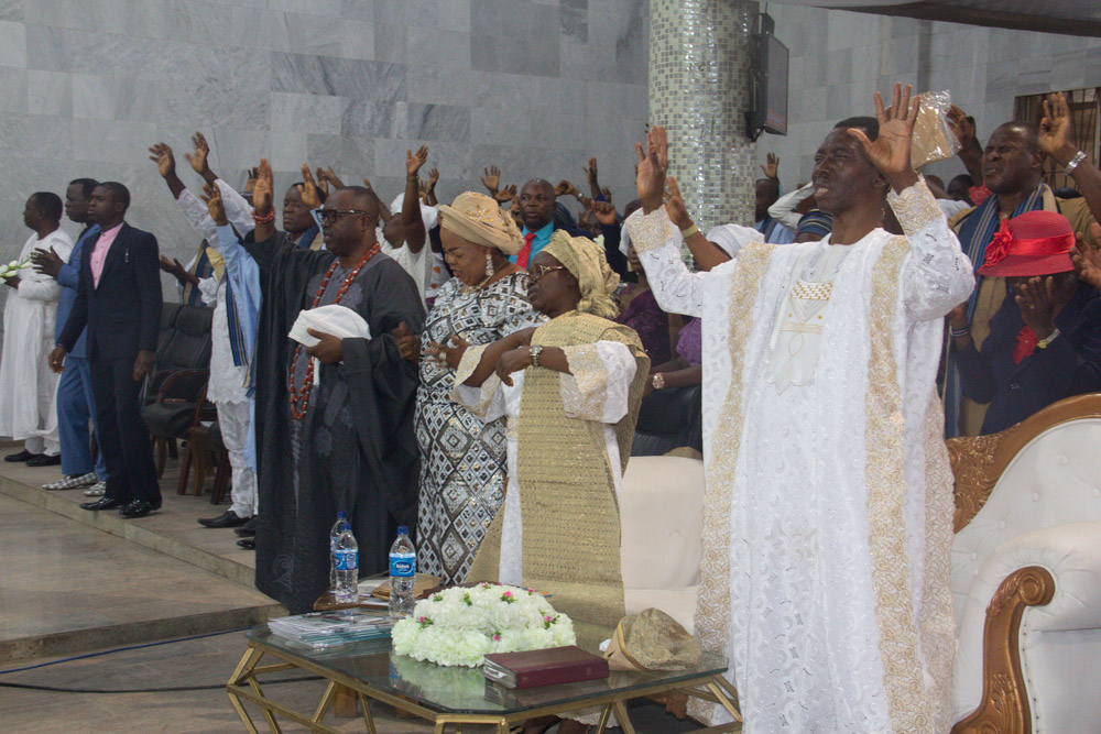 Church Services & Ministration