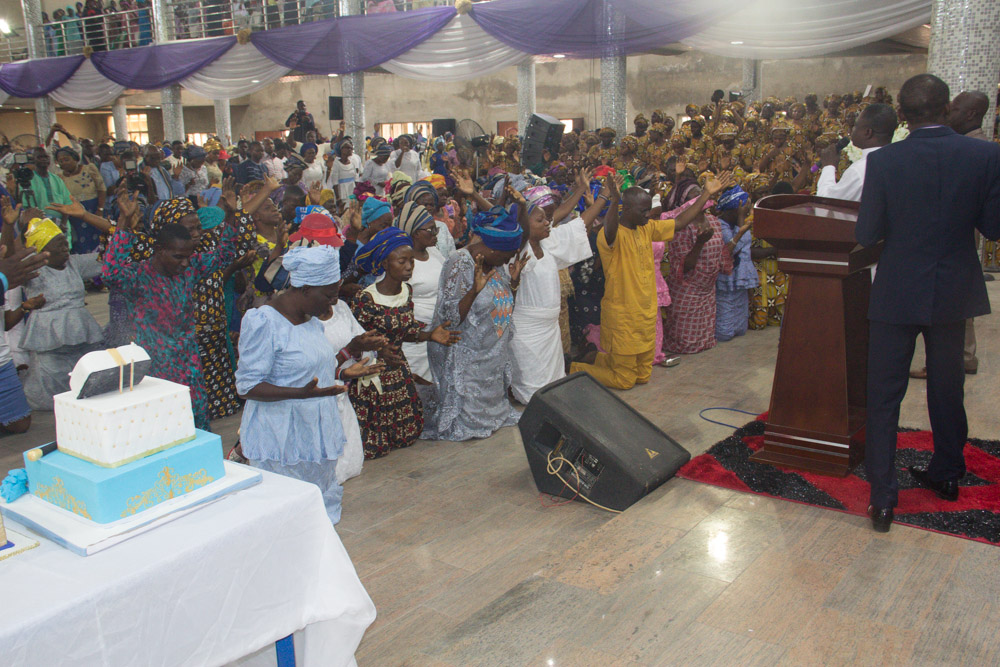 Church Services & Ministration