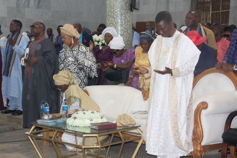 Church Services & Ministration