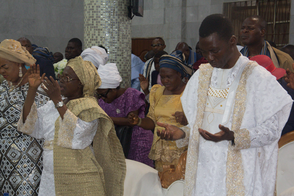 Church Services & Ministration