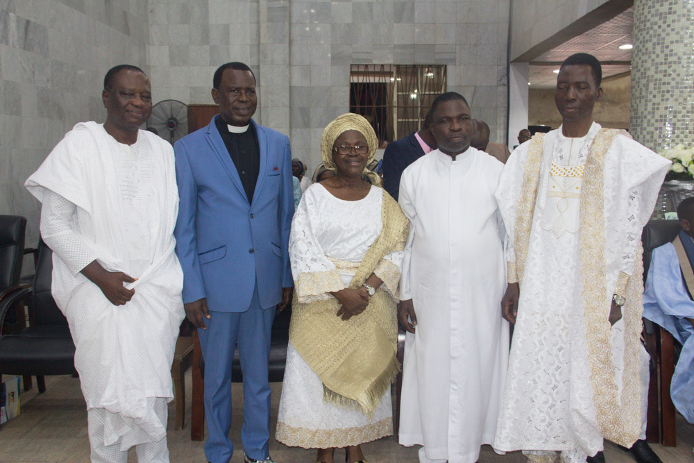 Church Services & Ministration