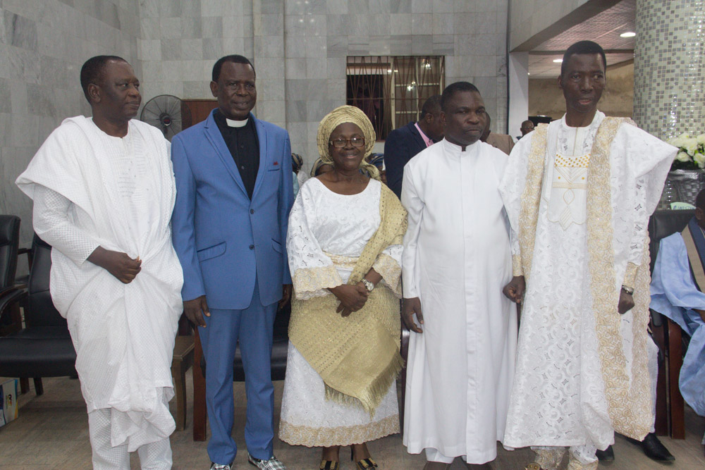 Church Services & Ministration