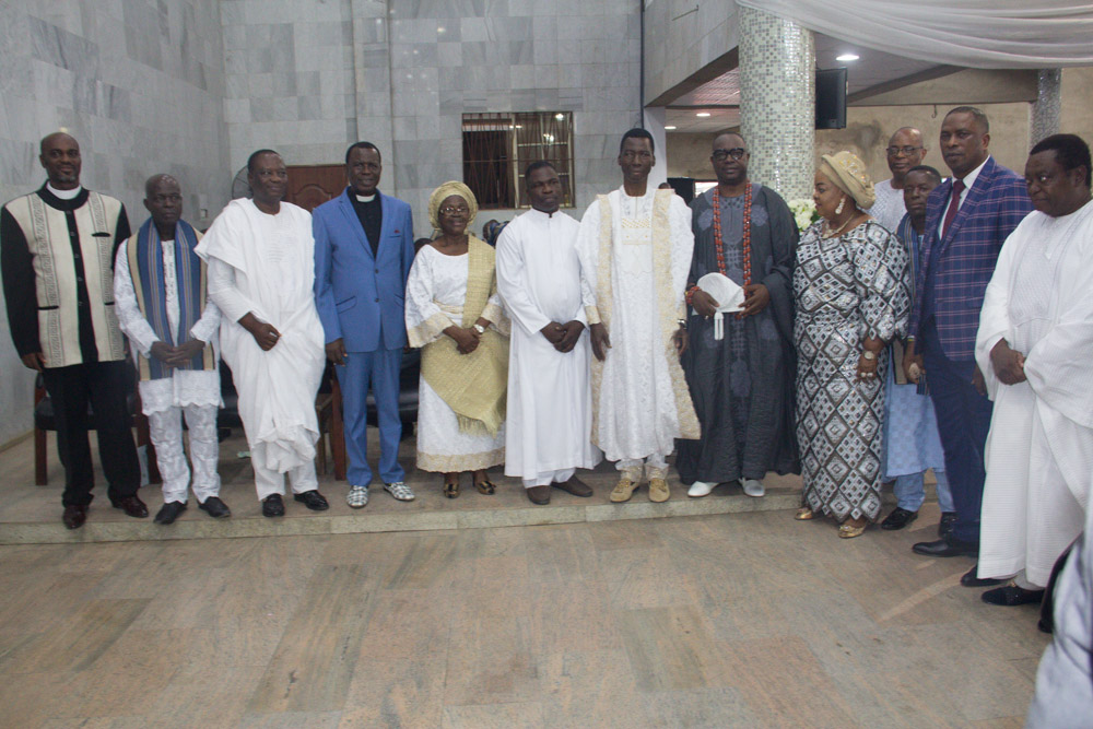 Church Services & Ministration