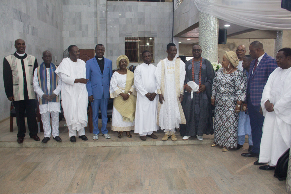Church Services & Ministration