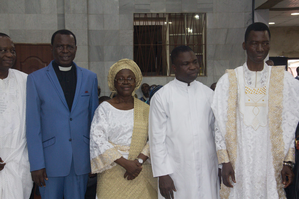 Church Services & Ministration