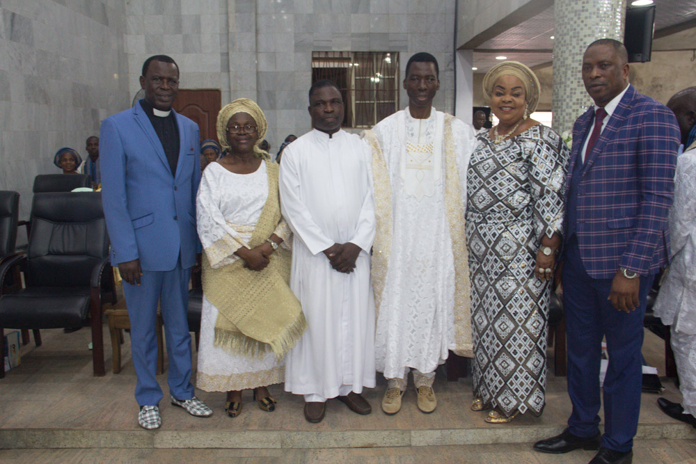 Church Services & Ministration