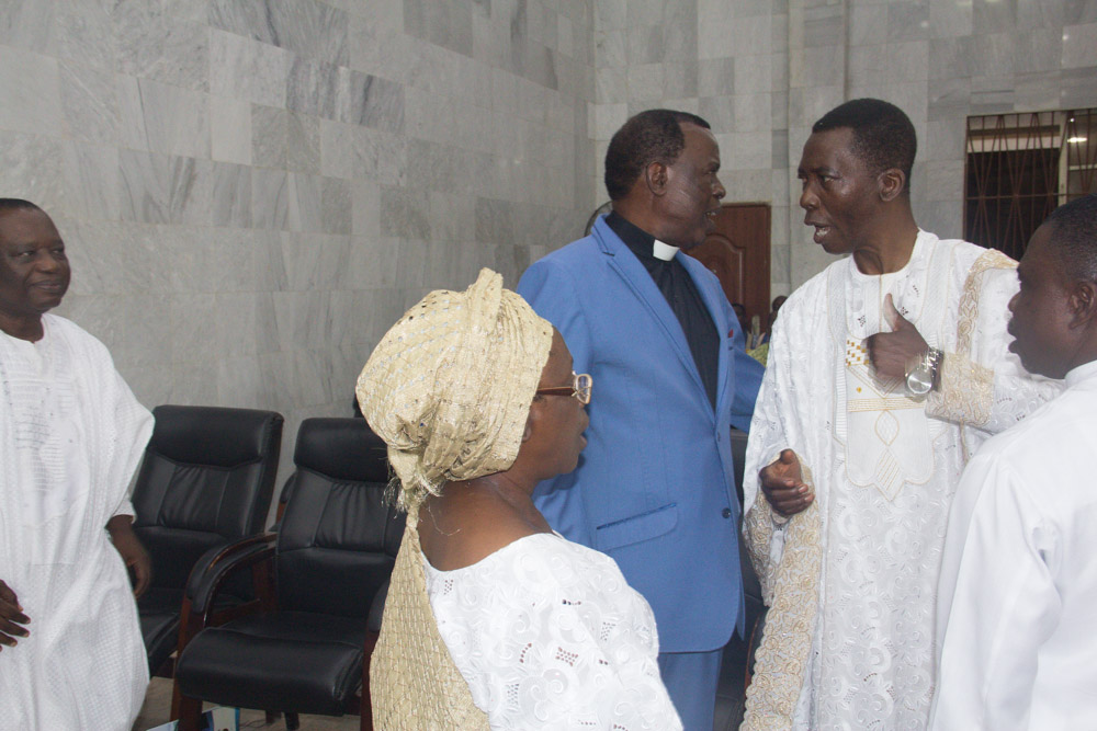 Church Services & Ministration