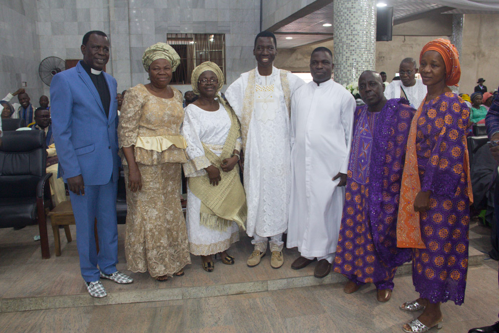 Church Services & Ministration