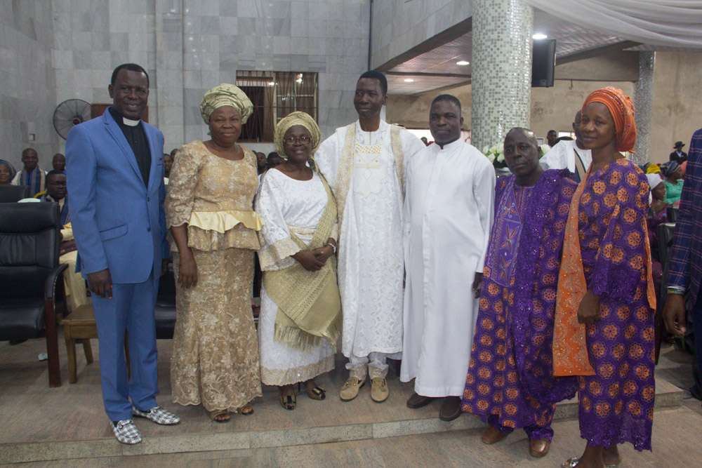 Church Services & Ministration
