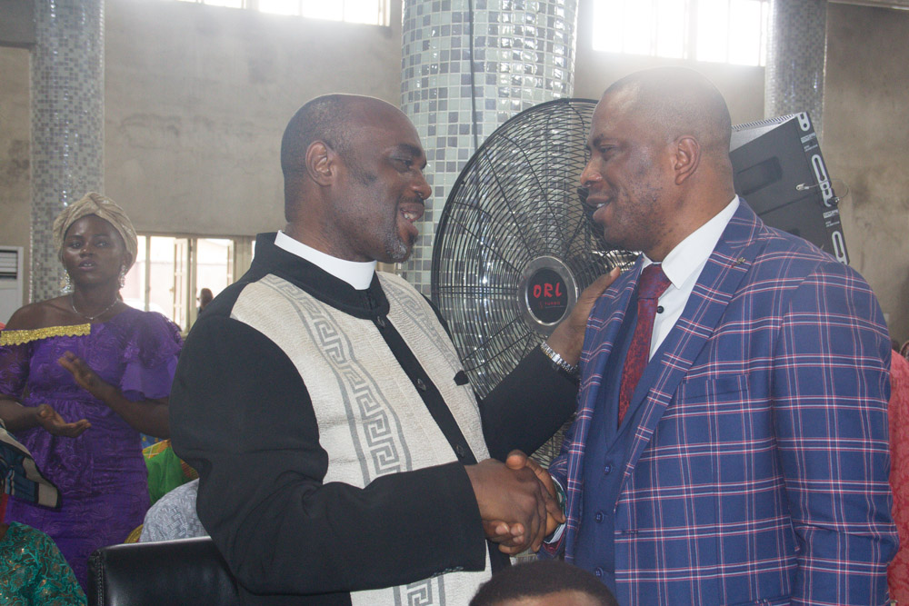 Church Services & Ministration