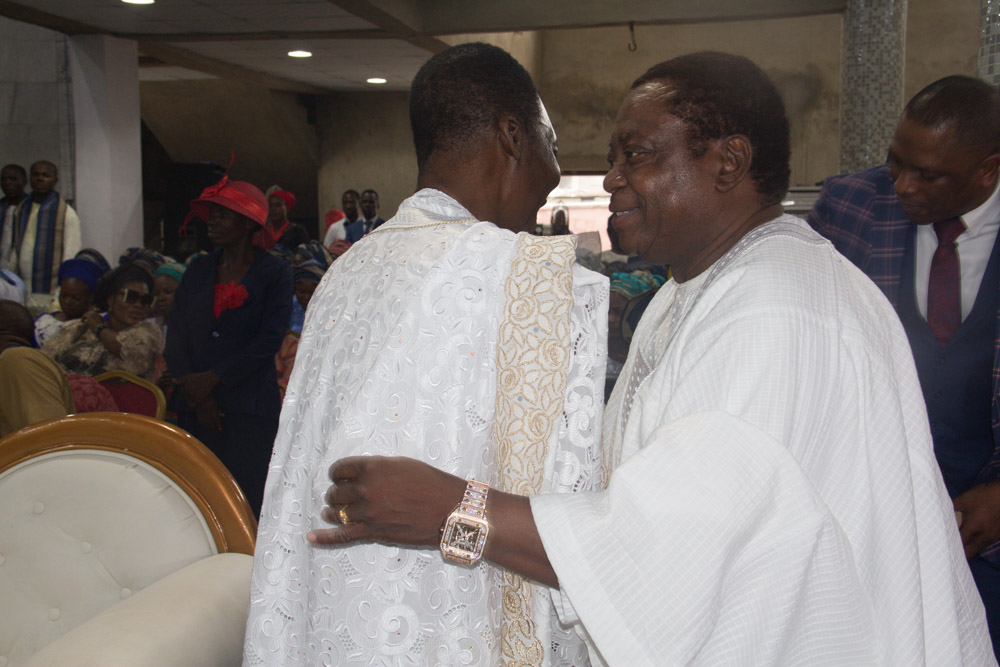 Church Services & Ministration