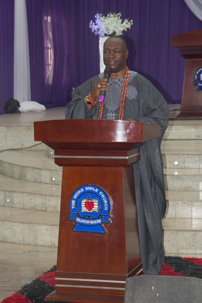 Church Services & Ministration