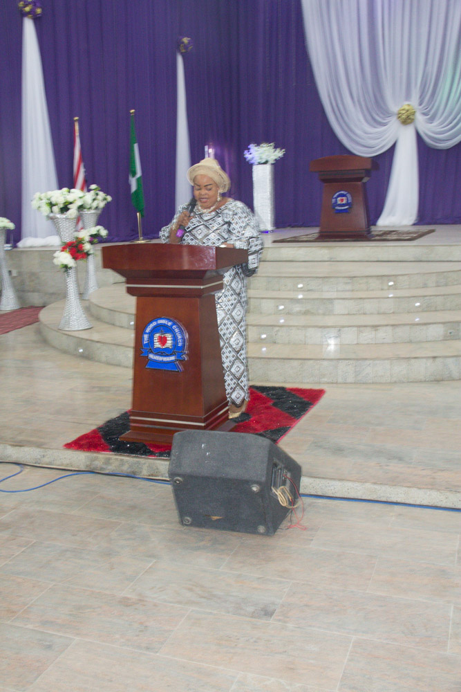 Church Services & Ministration