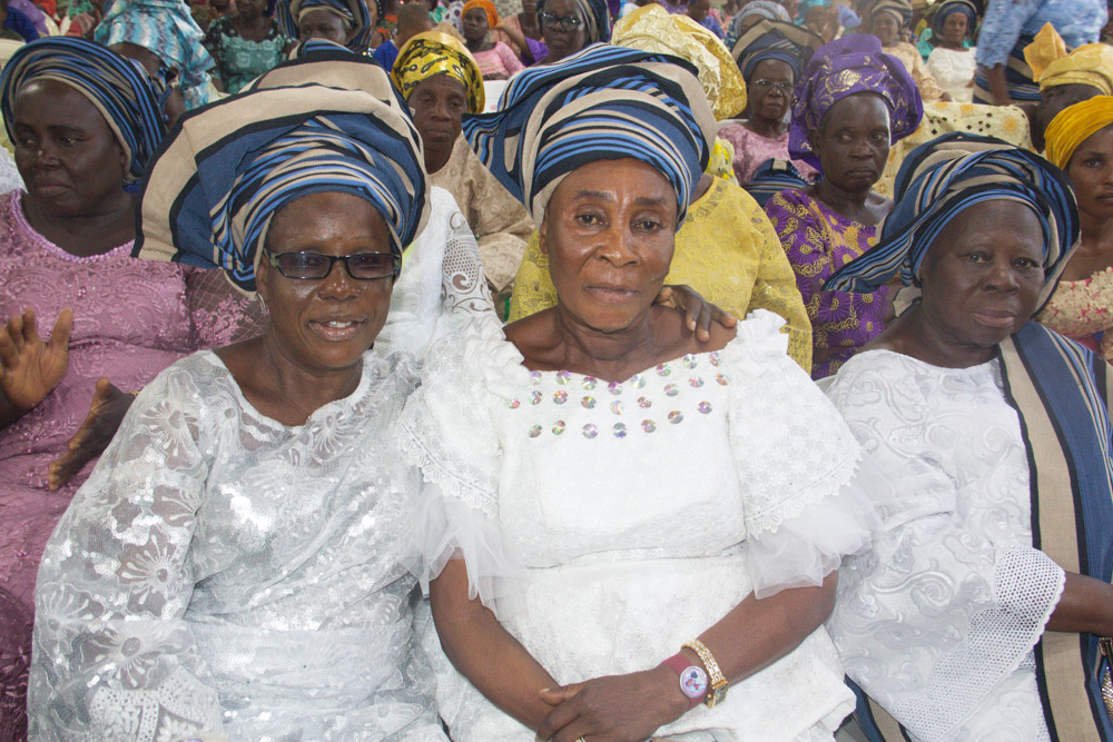 Church Services & Ministration