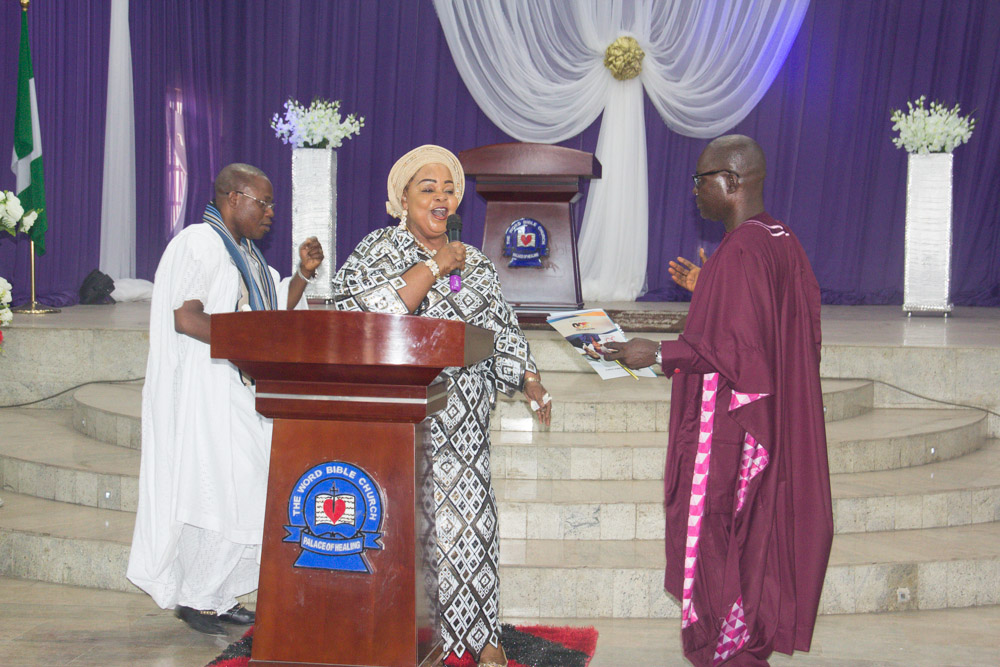 Church Services & Ministration