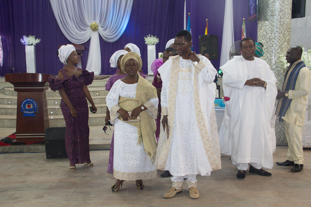 Church Services & Ministration