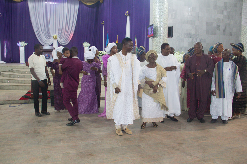 Church Services & Ministration