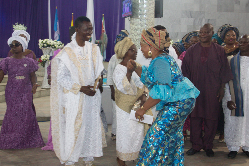 Church Services & Ministration